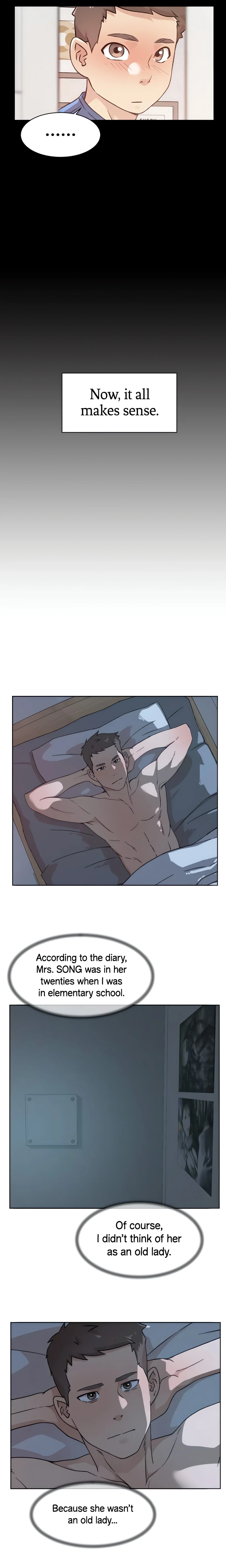 All about My Best Friend (Official) chapter 43 page 4