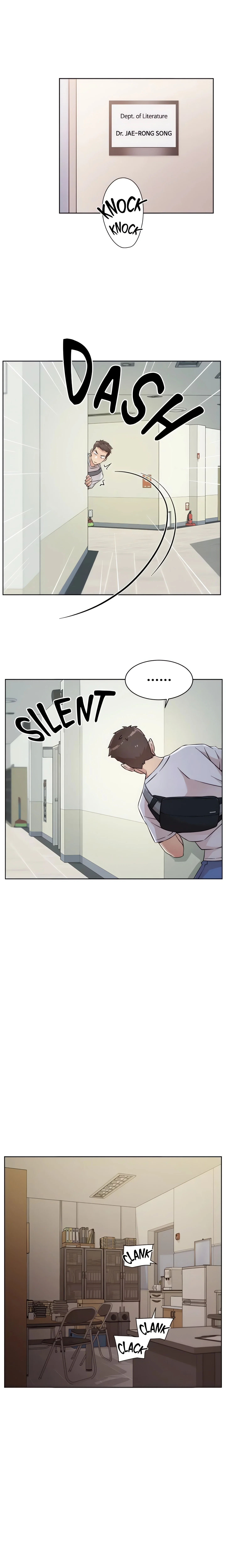 All about My Best Friend (Official) chapter 43 page 9