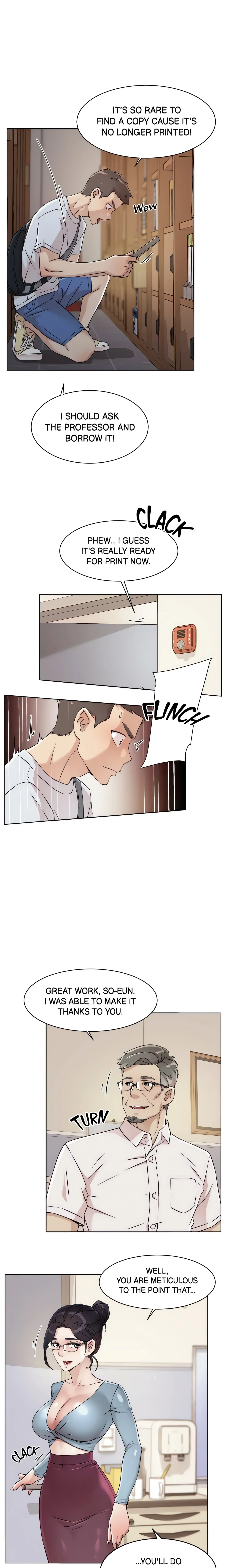All about My Best Friend (Official) chapter 43 page 11