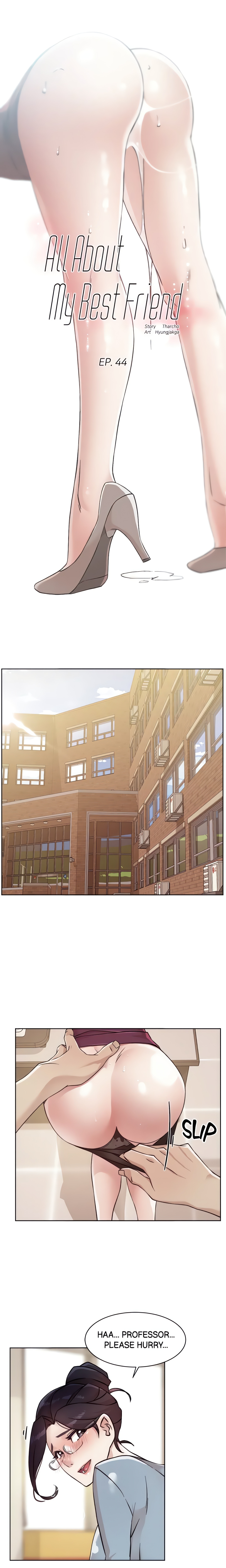 All about My Best Friend (Official) chapter 44 page 1