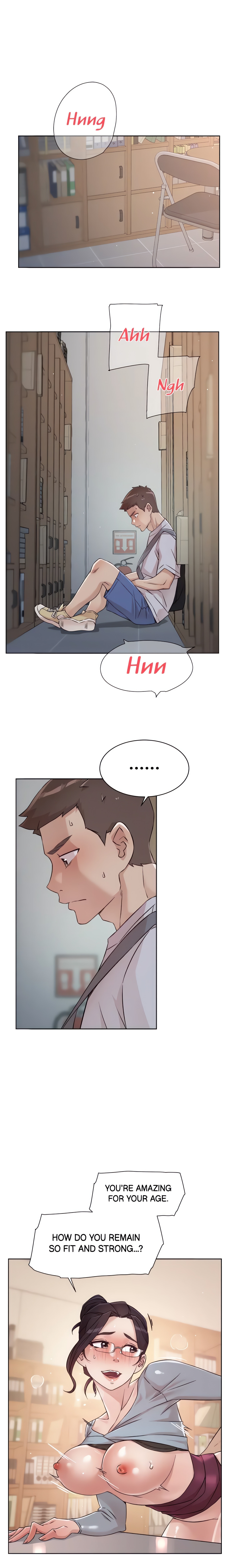 All about My Best Friend (Official) chapter 44 page 5