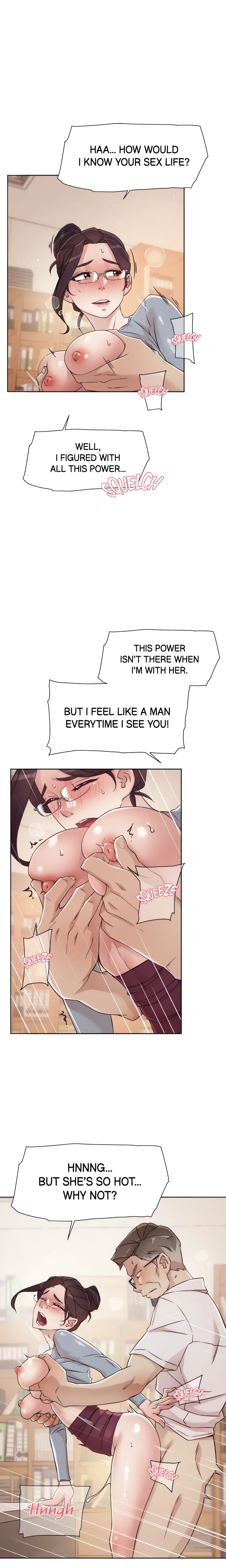 All about My Best Friend (Official) chapter 44 page 7