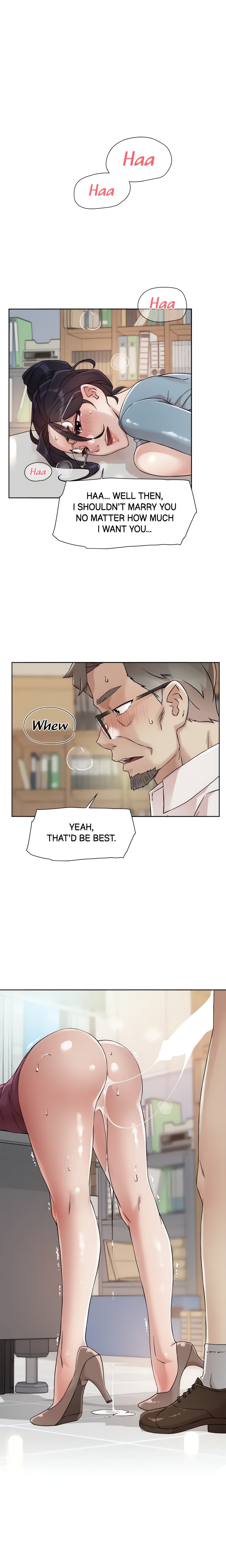 All about My Best Friend (Official) chapter 44 page 9