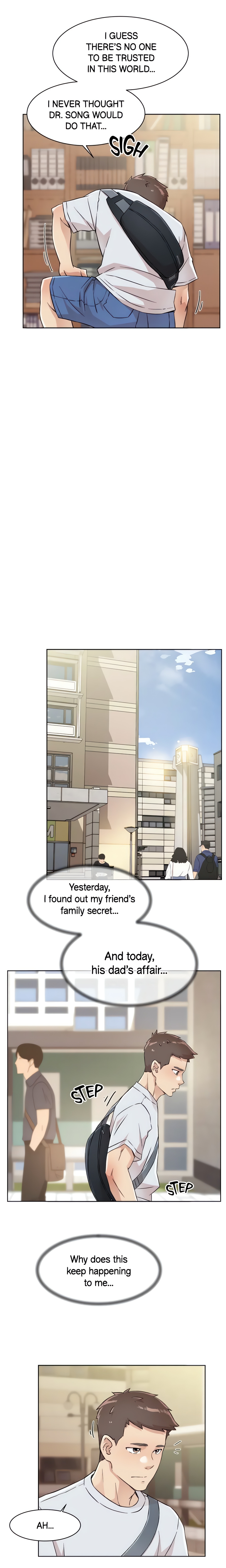 All about My Best Friend (Official) chapter 44 page 11