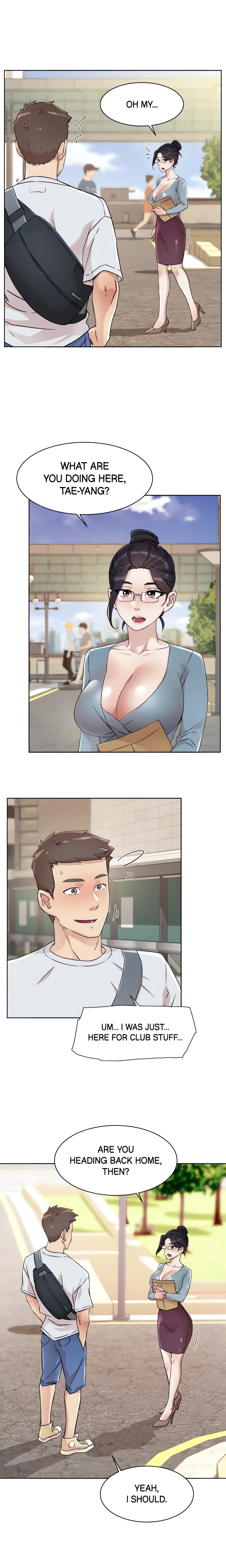All about My Best Friend (Official) chapter 44 page 12