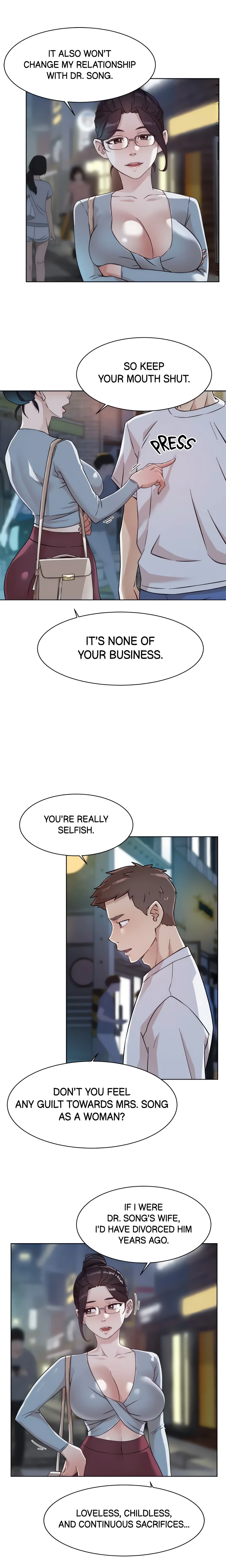 All about My Best Friend (Official) chapter 45 page 9