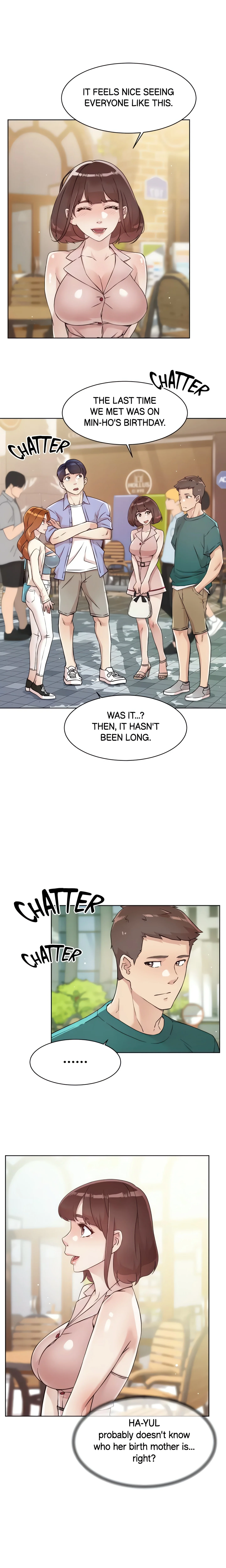 All about My Best Friend (Official) chapter 45 page 11