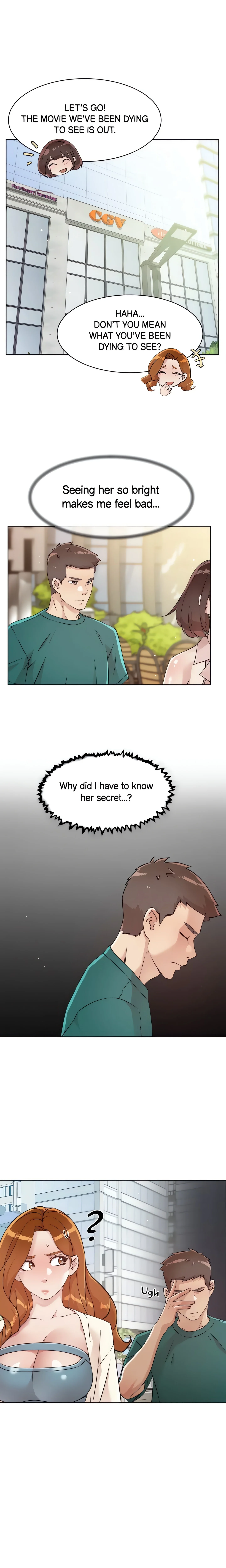 All about My Best Friend (Official) chapter 45 page 12