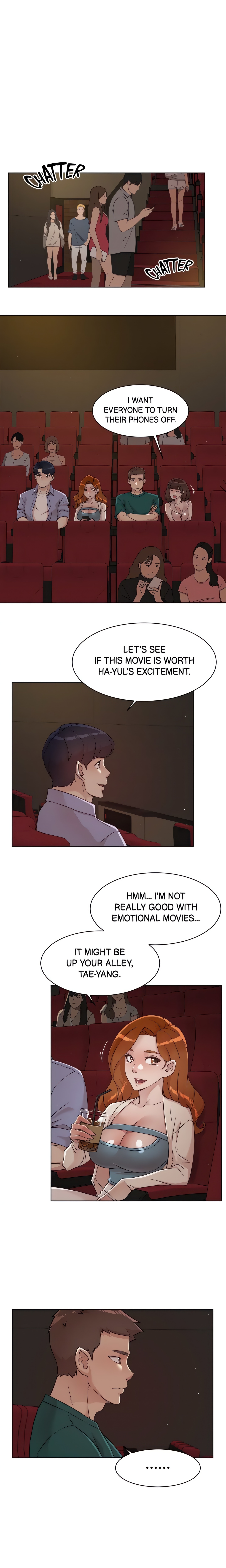 All about My Best Friend (Official) chapter 45 page 13