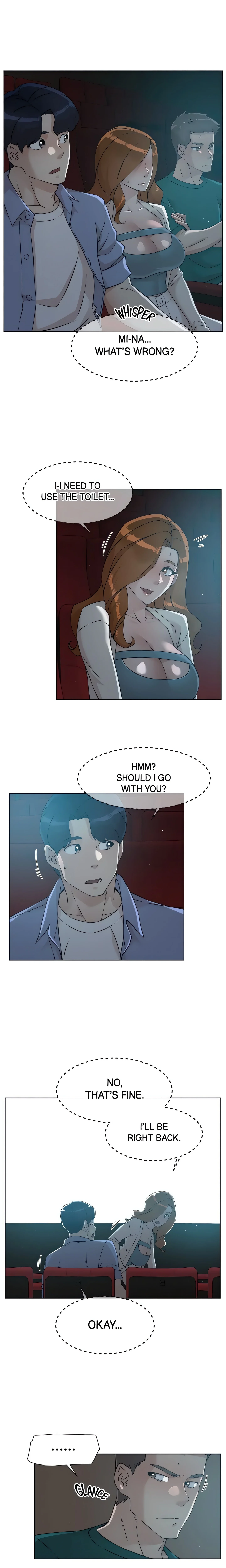 All about My Best Friend (Official) chapter 46 page 5