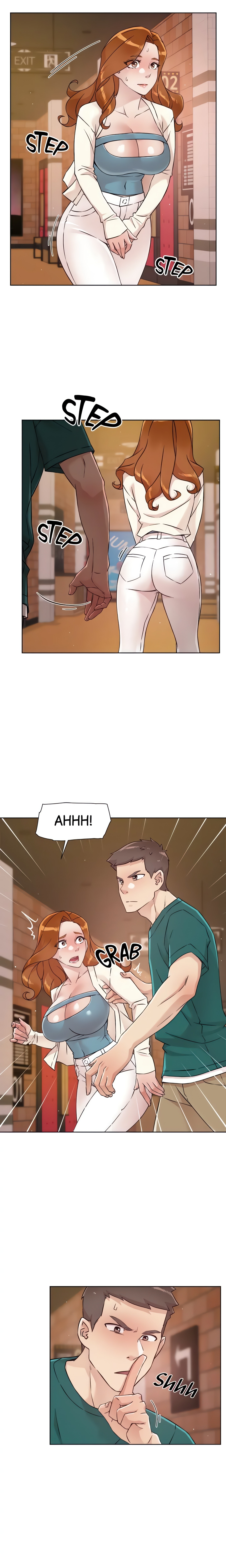 All about My Best Friend (Official) chapter 46 page 8