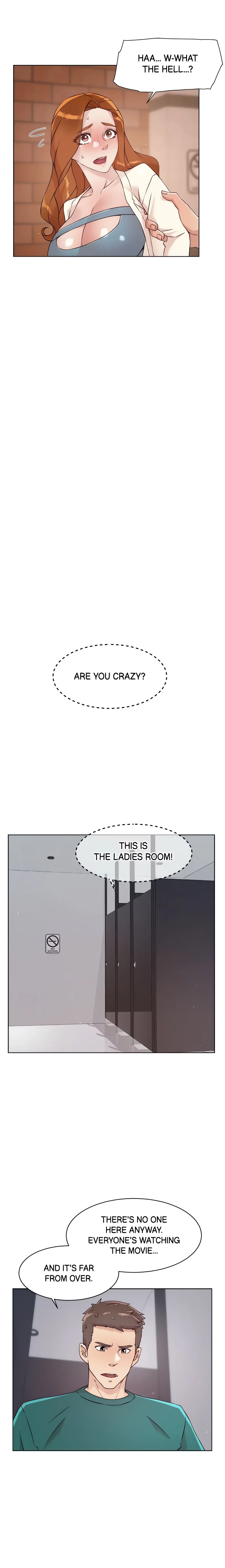 All about My Best Friend (Official) chapter 46 page 9