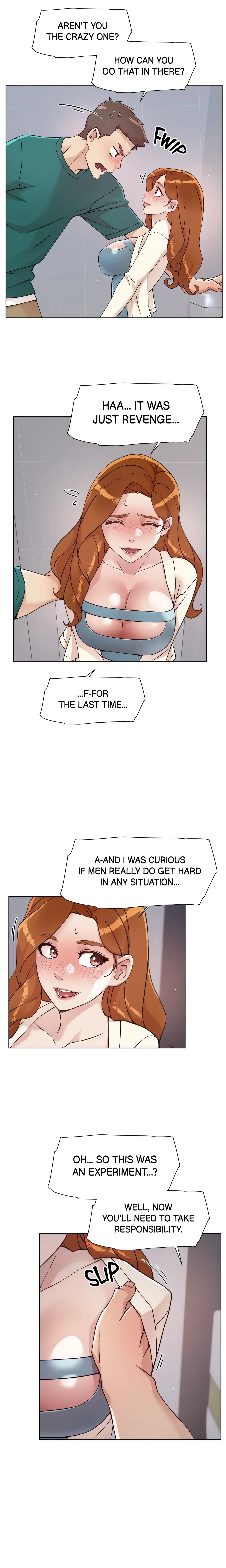 All about My Best Friend (Official) chapter 46 page 10
