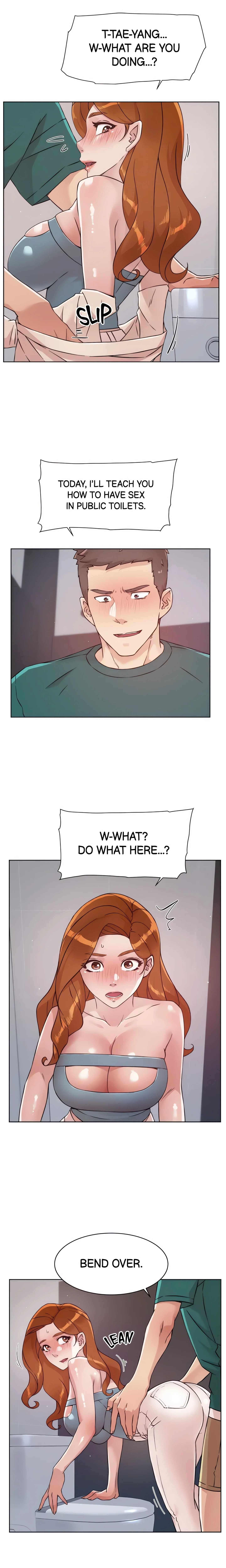 All about My Best Friend (Official) chapter 46 page 11