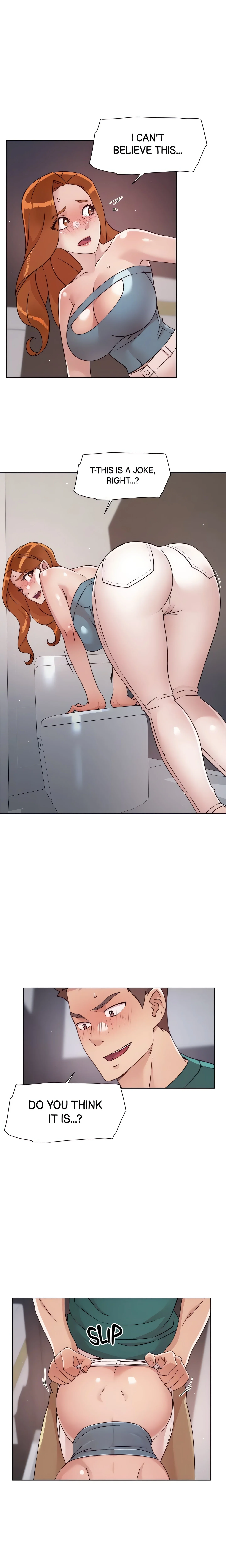 All about My Best Friend (Official) chapter 46 page 12
