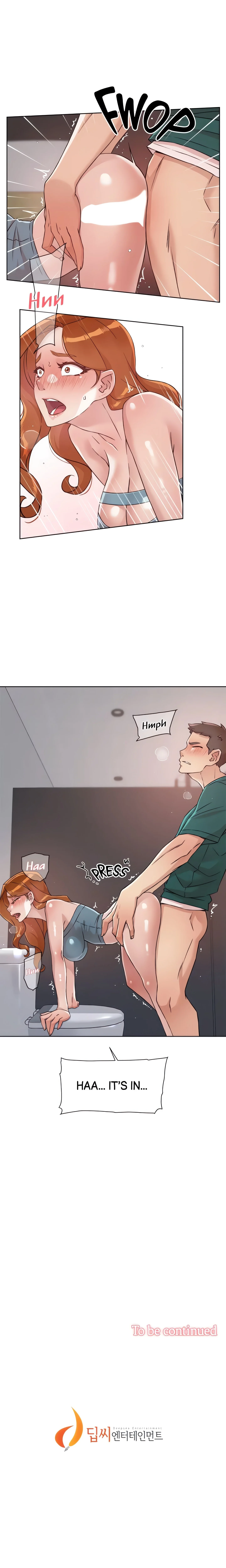 All about My Best Friend (Official) chapter 46 page 16