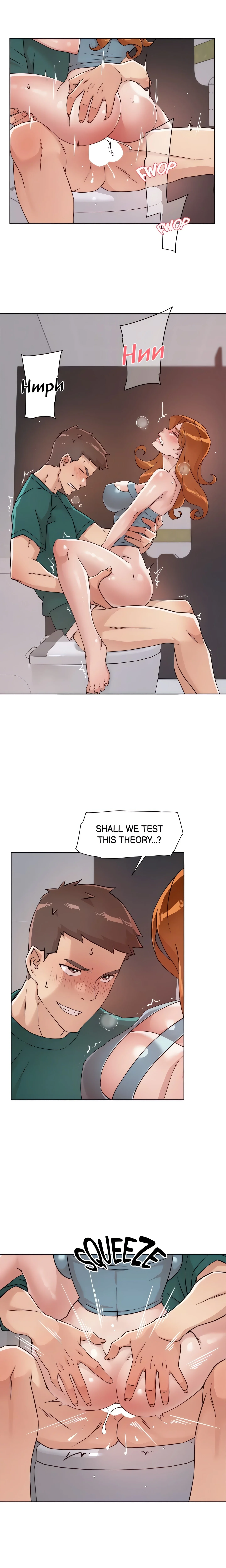 All about My Best Friend (Official) chapter 47 page 7