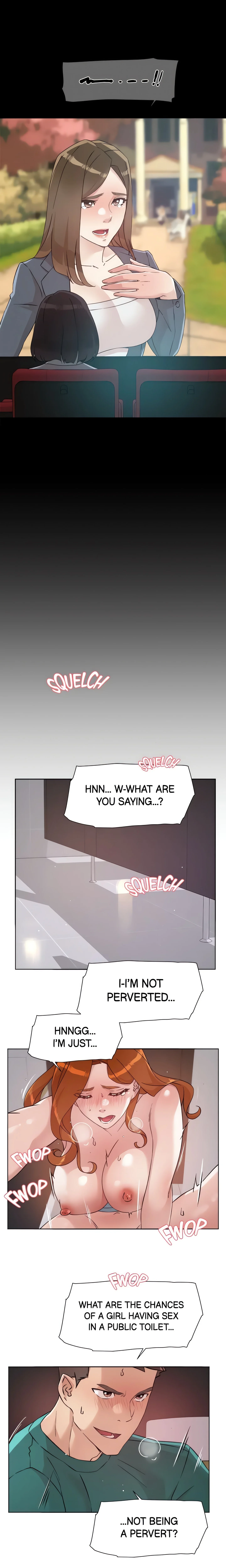 All about My Best Friend (Official) chapter 47 page 10