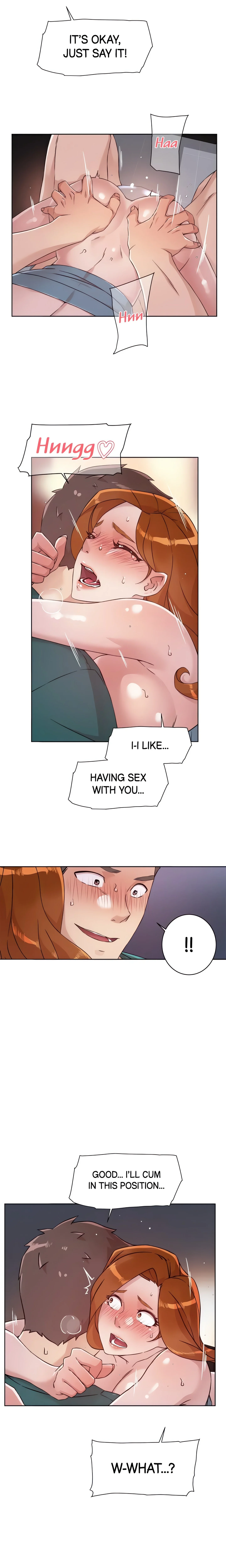 All about My Best Friend (Official) chapter 47 page 14
