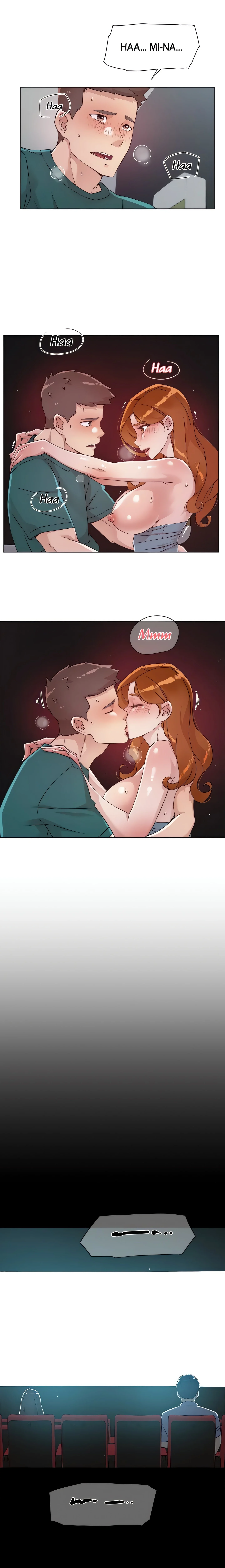 All about My Best Friend (Official) chapter 47 page 16