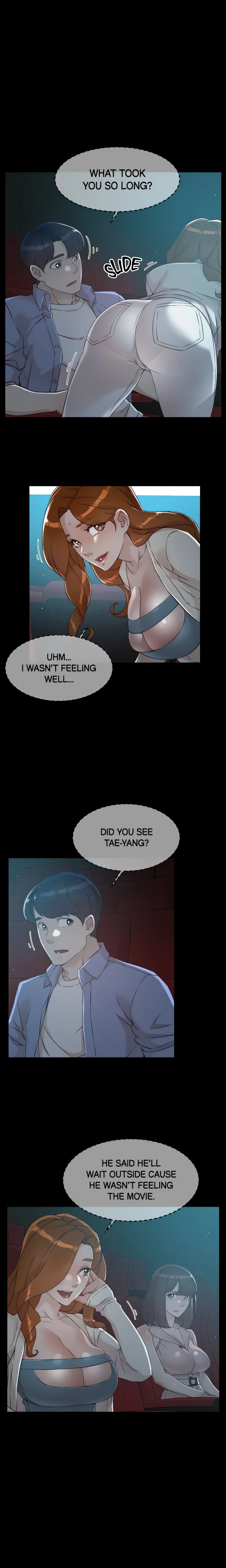 All about My Best Friend (Official) chapter 48 page 3