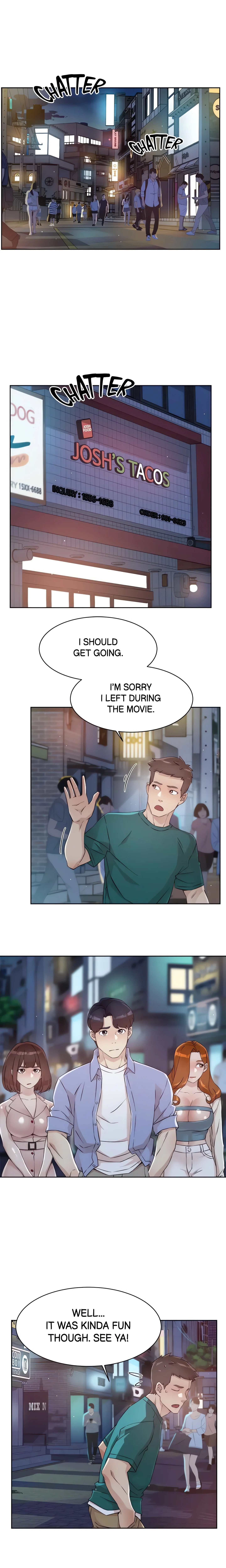 All about My Best Friend (Official) chapter 48 page 7