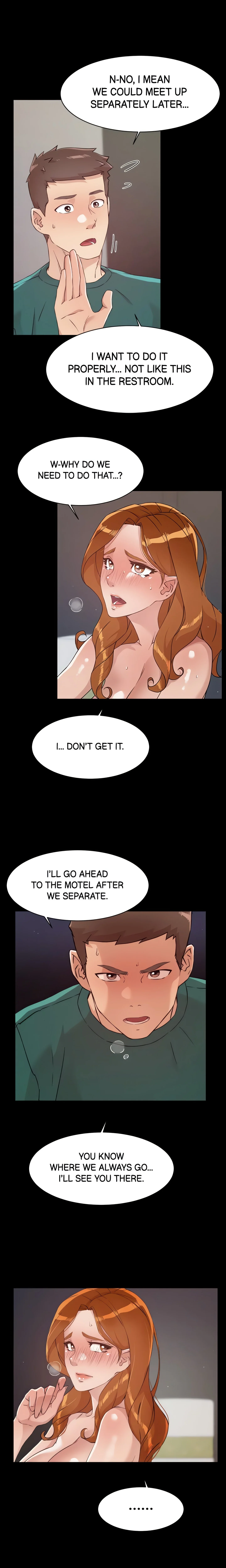 All about My Best Friend (Official) chapter 48 page 15