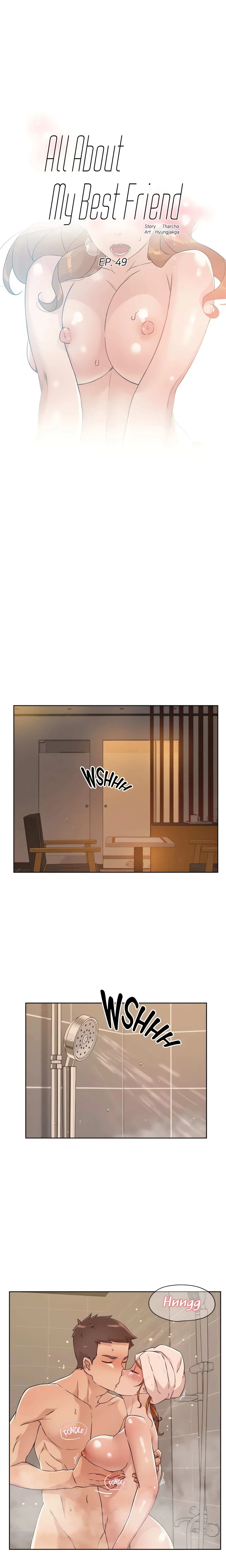 All about My Best Friend (Official) chapter 49 page 1