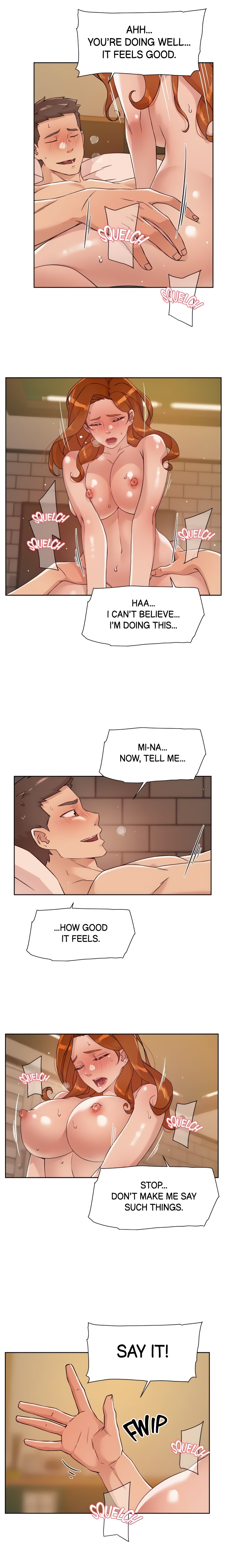 All about My Best Friend (Official) chapter 49 page 12