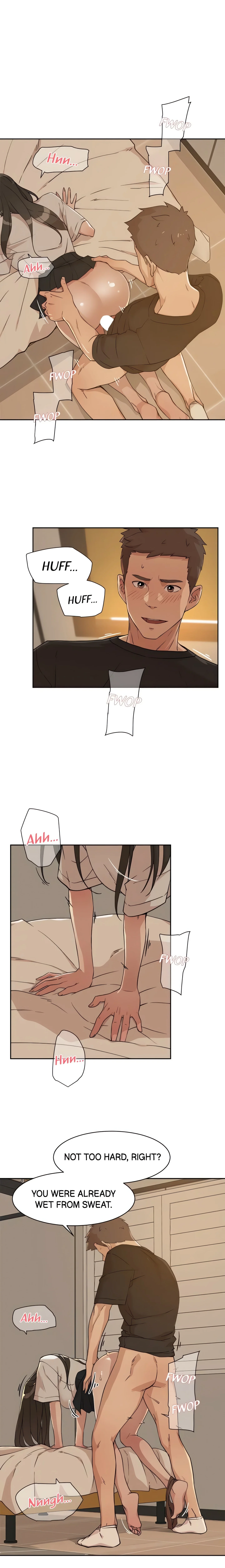 All about My Best Friend (Official) chapter 5 page 3