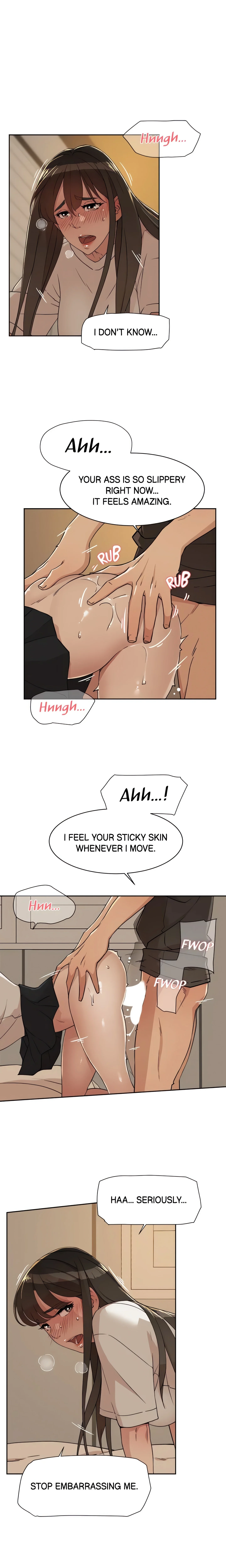 All about My Best Friend (Official) chapter 5 page 4