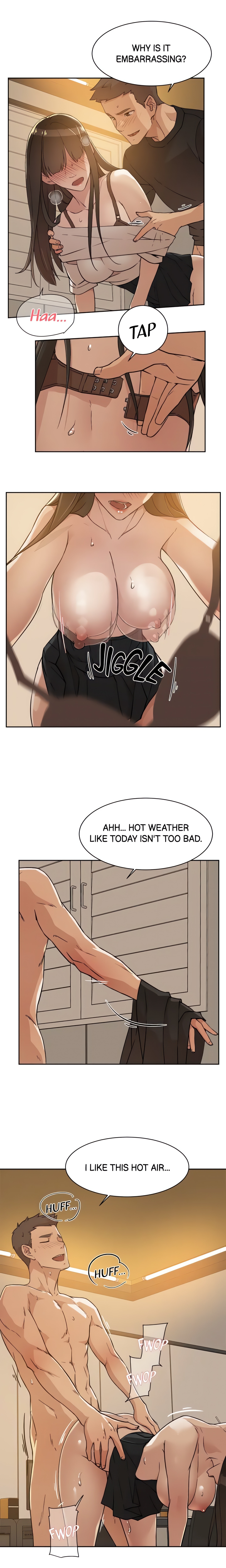 All about My Best Friend (Official) chapter 5 page 5