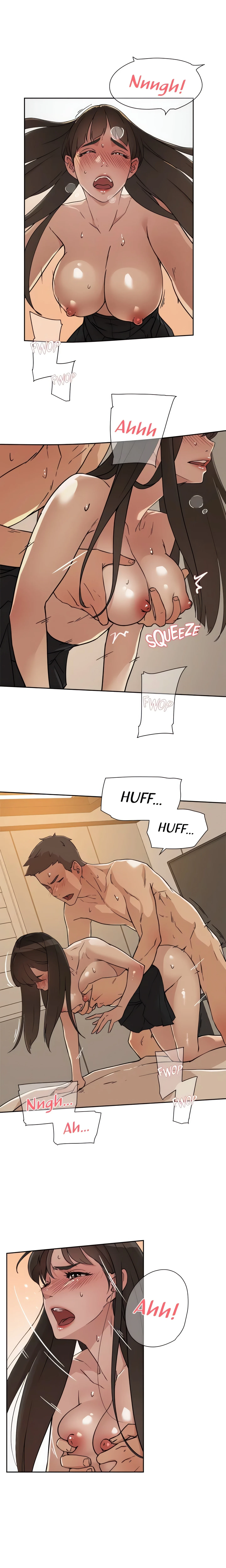 All about My Best Friend (Official) chapter 5 page 6