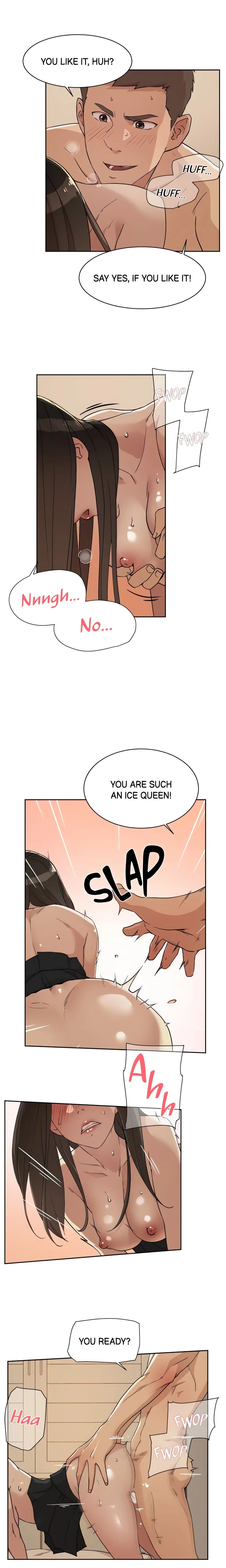 All about My Best Friend (Official) chapter 5 page 7