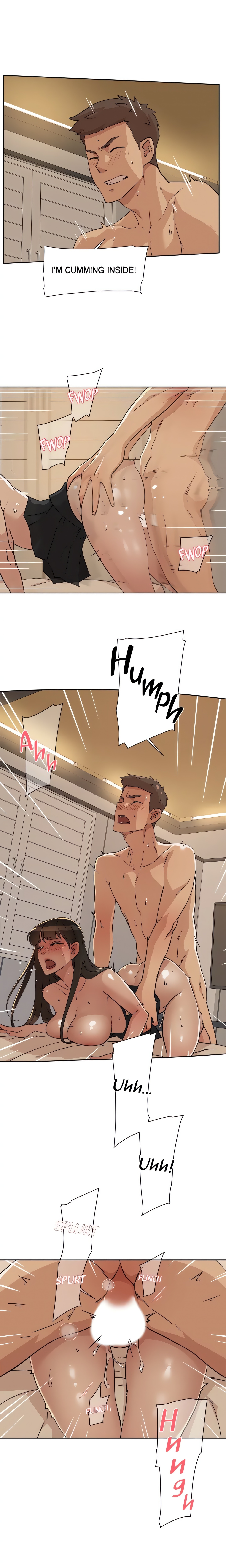 All about My Best Friend (Official) chapter 5 page 9
