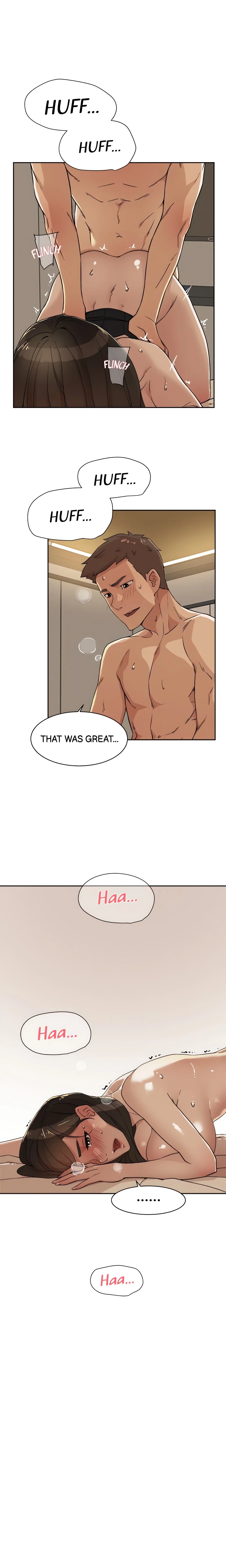 All about My Best Friend (Official) chapter 5 page 10