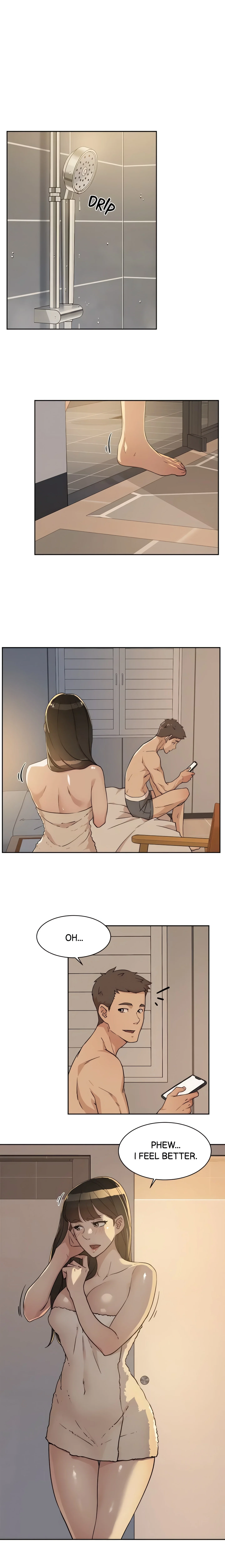 All about My Best Friend (Official) chapter 5 page 11