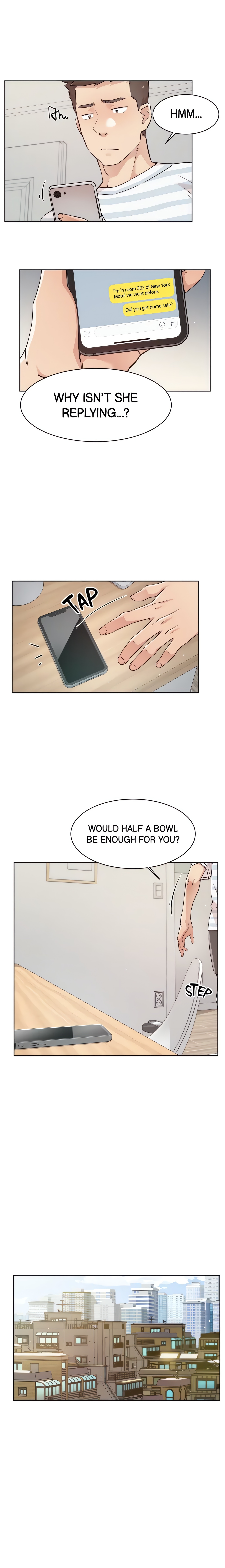 All about My Best Friend (Official) chapter 50 page 6