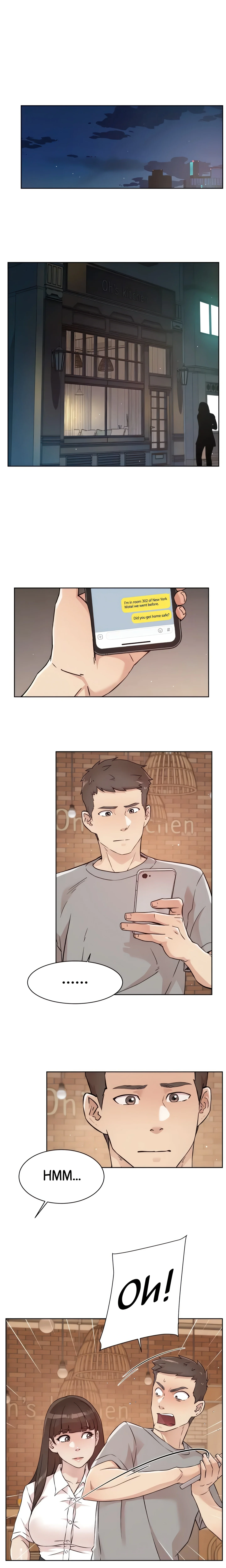 All about My Best Friend (Official) chapter 50 page 8