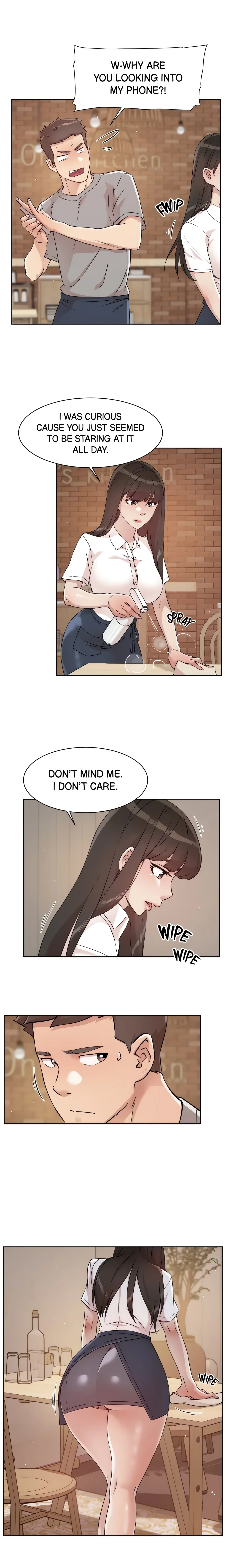 All about My Best Friend (Official) chapter 50 page 9