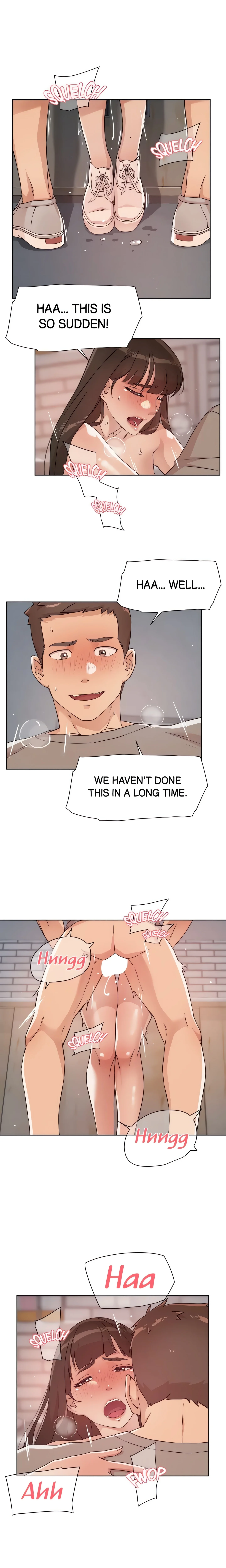 All about My Best Friend (Official) chapter 50 page 11