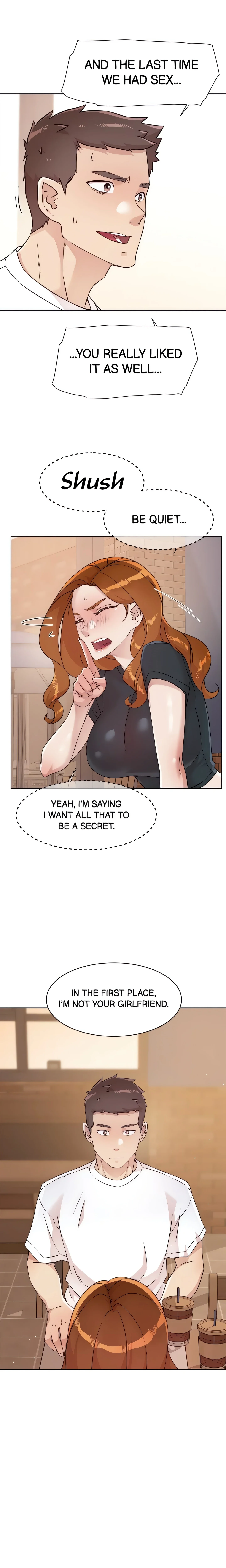 All about My Best Friend (Official) chapter 51 page 7