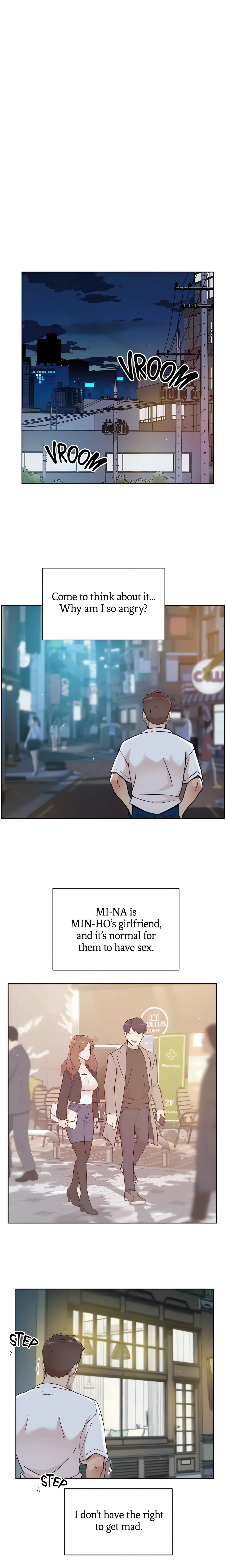 All about My Best Friend (Official) chapter 51 page 8