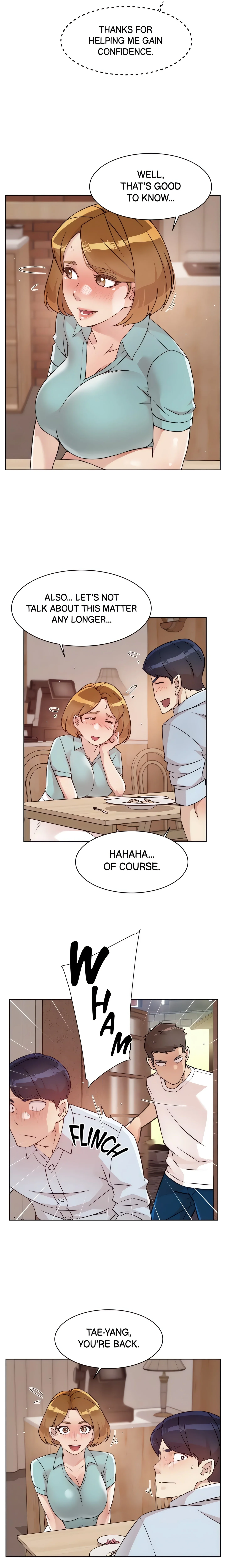 All about My Best Friend (Official) chapter 51 page 10