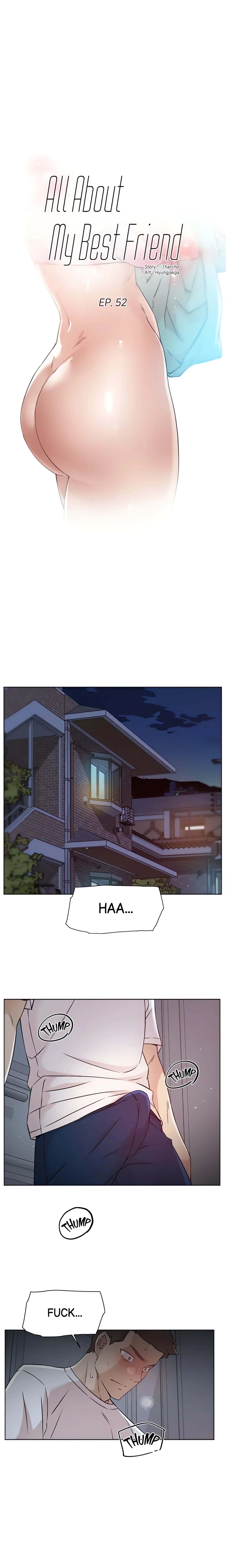 All about My Best Friend (Official) chapter 52 page 1