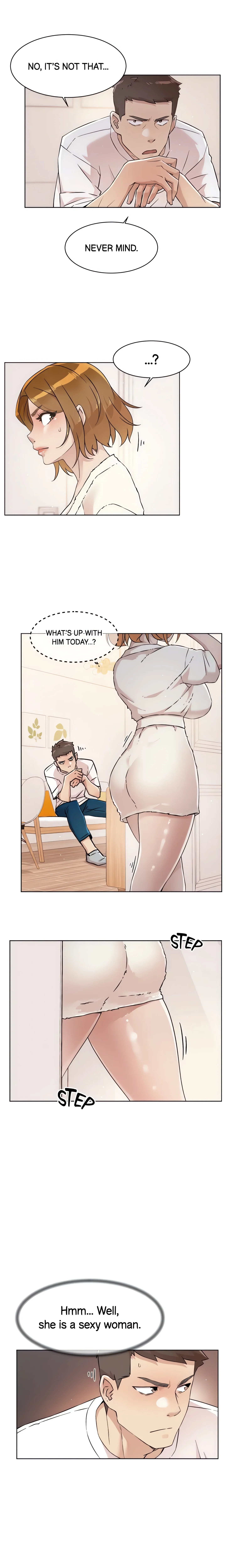 All about My Best Friend (Official) chapter 52 page 7