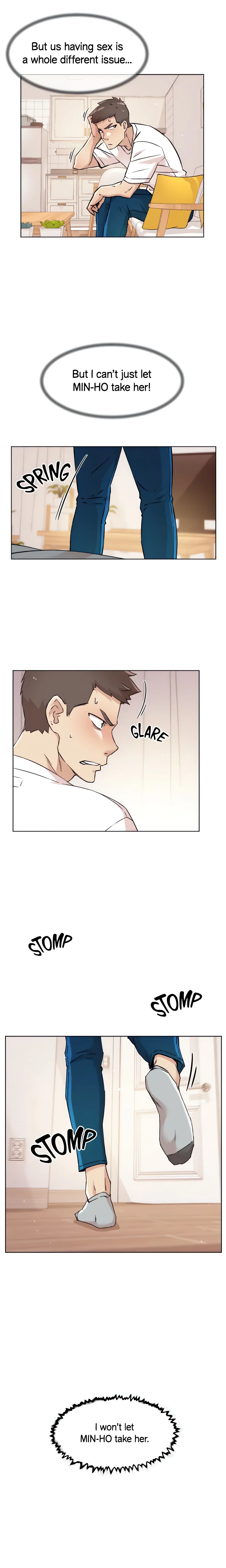 All about My Best Friend (Official) chapter 52 page 8