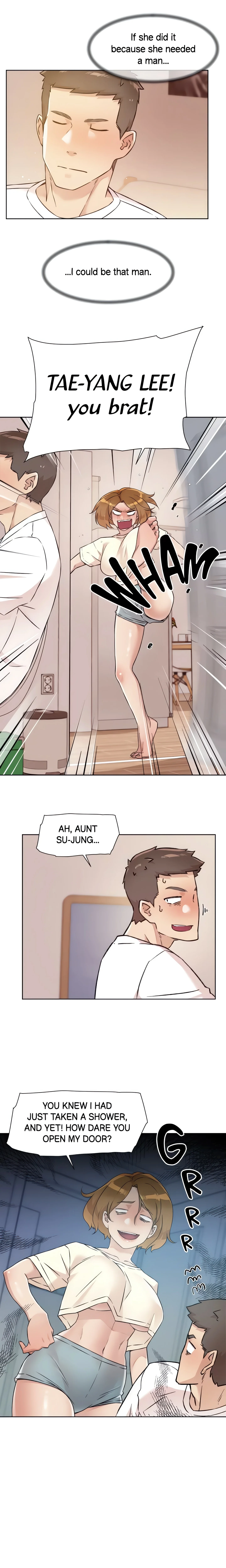 All about My Best Friend (Official) chapter 52 page 12