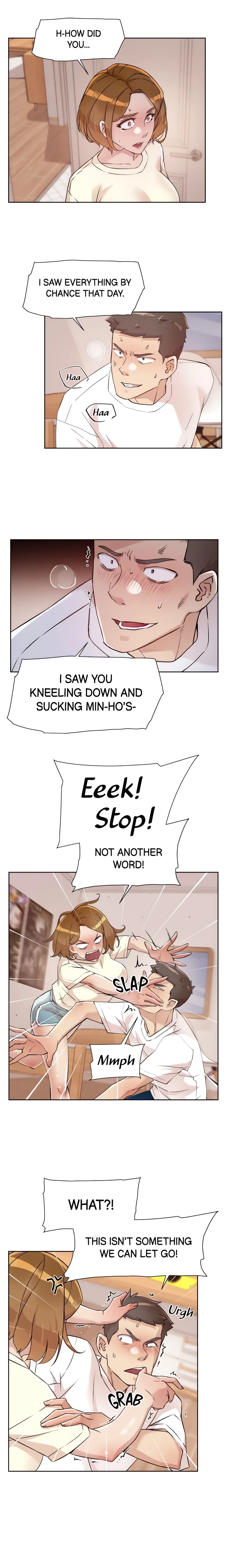 All about My Best Friend (Official) chapter 53 page 2