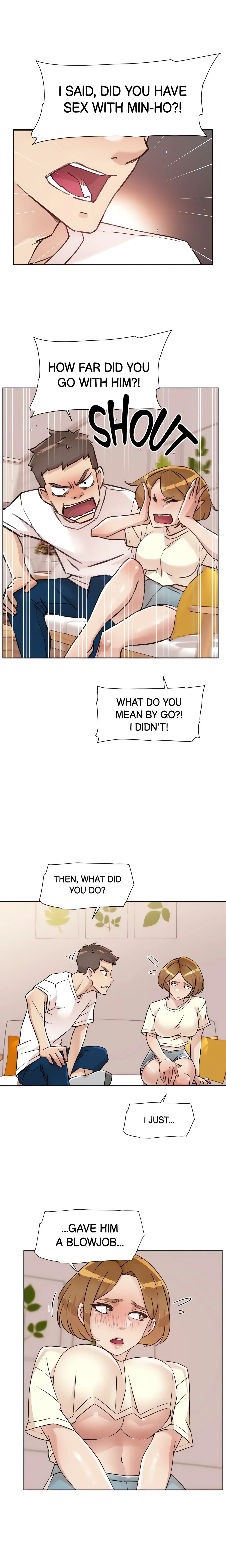 All about My Best Friend (Official) chapter 53 page 6